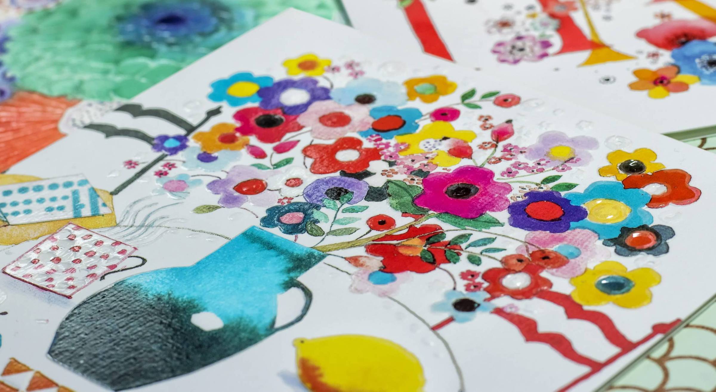 Collection Aerial Groupe Editor